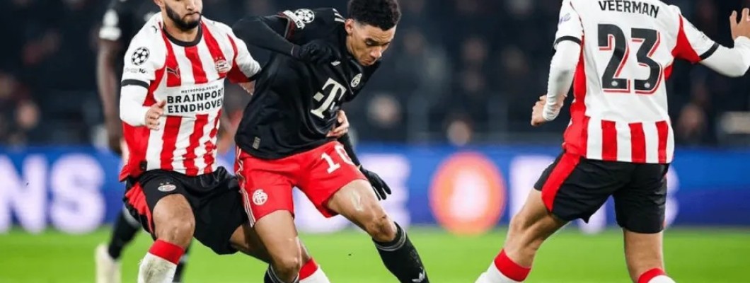 Jamal Musiala está de volta aos relvados, pronto para redefinir o número 10.